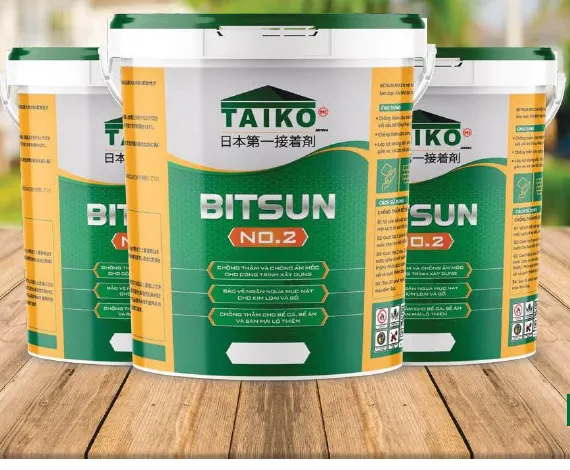 Chống thấm gốc bitum Taiko Bitsun CT01 – CT01 / Bitsun No.2