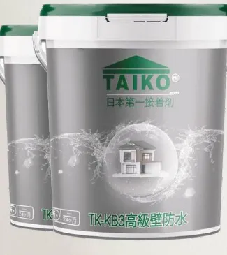 Sơn chống thấm tường đứng Taiko KB3 – TK-KB3