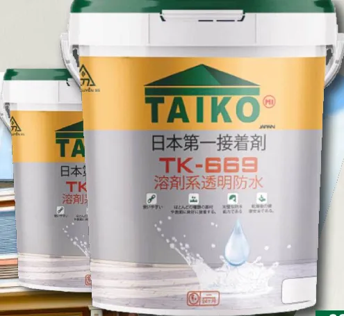 Chống thấm trong suốt Taiko TK669 – TK-669